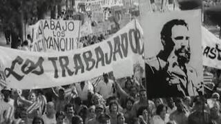 «Фидель Кастро. Время команданте». Документальный фильм. Анонс