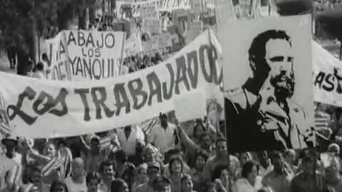 «Фидель Кастро. Время команданте». Документальный фильм. Анонс