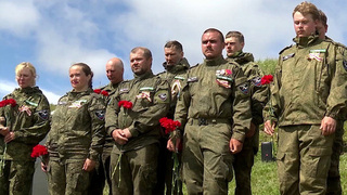 На острове Шумшу почтили память участников Курильской десантной операции 1945 года