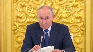 Президент поручил подготовить программу восстановления логистических и складских мощностей после атак ВСУ