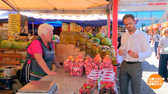 Продукты на развес: а попробовать можно? Доброе утро. Фрагмент 