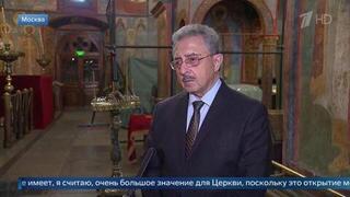 Обретение мощей Дмитрия Донского: о значении события для церкви