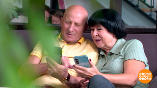 Связь поколений: мобильный тариф 60+. Доброе утро. Фрагмент