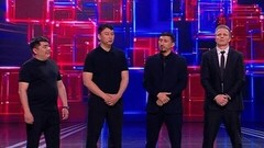«Вы почему к себе на работу секретаршей взяли тещу?» КВН. Высшая лига. Второй четвертьфинал 2026. Анонс