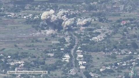 Армия России разрубила крупный украинский узел обороны в Запорожской области