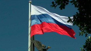 В России отмечается День государственного флага