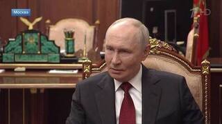 «Получите ответ»: Путин назвал удары по Украине эффективными и своевременными