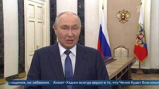 Путин: убийству Ахмата Кадырова нет ни прощения, ни забвения