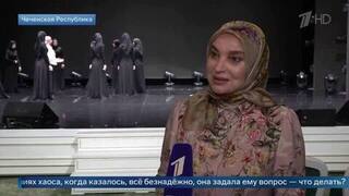 Аймани Айдаймирова рассказала, какой совет ей дал в свое время Ахмат Кадыров