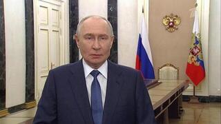 Владимир Путин отметил, что имя Ахмата Кадырова навсегда вписано в историю страны