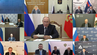 Владимир Путин: Россия сохраняет полный цикл компетенций в сфере атомной энергетики