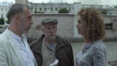 Петербургский роман. 8 серия. Анонс
