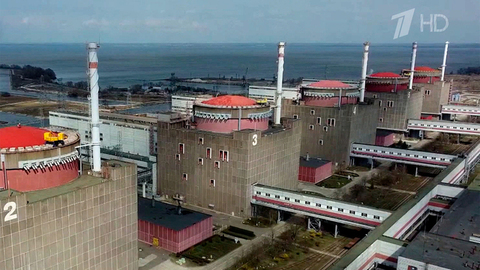 Два сотрудника Запорожской АЭС пострадали при атаки дрона ВСУ