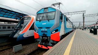 26 августа на маршрут Москва — Ярославль выйдет новый двухэтажный пассажирский поезд
