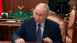 Развитие российской промышленности сегодня в центре внимания Владимира Путина