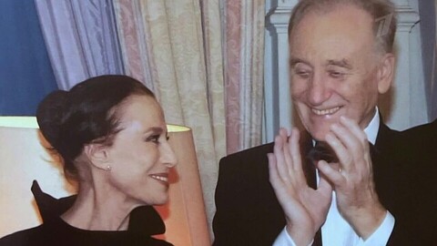 «Щедрин-сюита». Документальный фильм памяти Родиона Щедрина