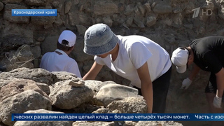 Квартал виноделов: археологи показали исторические находки на Таманском полуострове