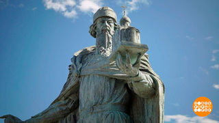Ессентуки, Оренбург, Калуга, Казань, Владимир, Великий Новгород. Где на именинном торте свечек больше? Доброе утро. Фрагмент 