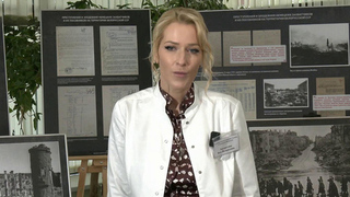 Яна Лантратова встретилась с вернувшимися из плена бойцами