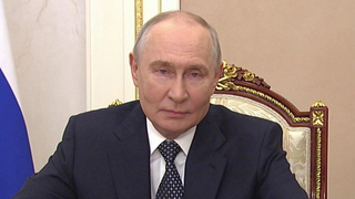 Владимир Путин поздравил работников угольной промышленности с Днем шахтера