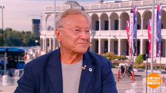 Сергей Шакуров — о фильме «Хозяин Москвы». Доброе утро. Фрагмент