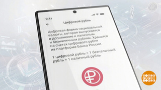 Цифровой-рубль: как открыть и пополнить кошелек