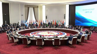 В Бишкеке подводят итоги саммита ШОС