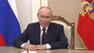 Владимир Путин поздравил российских школьников, студентов и учителей с Днем знаний