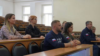 Ветераны СВО учатся психологической поддержке на факультете психологии МГУ