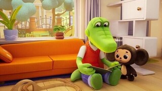 Золотая коллекция Союзмультфильма. Анонс