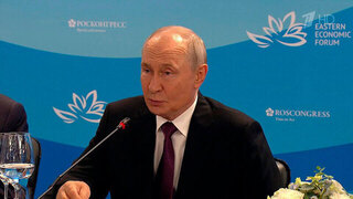 На ВЭФ ждут выступление Владимира Путина на пленарном заседании