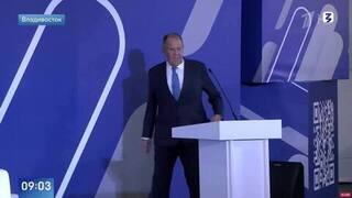 Лавров: НАТО и ЕС постоянно нужен враг в лице России