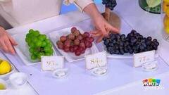 Виноградарство: в чем польза для здоровья? Жить здорово! Фрагмент