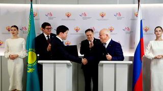 «Росатом» построит атомную электростанцию «Балхаш» в Казахстане