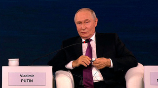 Главное сегодня — выступление Владимира Путина на пленарном заседании ВЭФ
