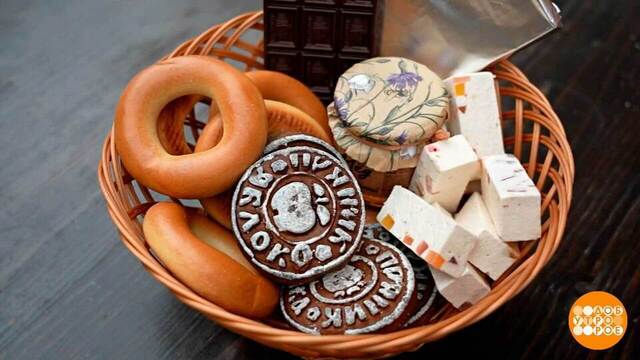 Такая вкусная Москва. Доброе утро. Фрагмент