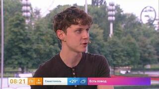 «Хочется сделать крутые номера» — Ваня Дмитриенко об участии в шоу «Голос.Дети»