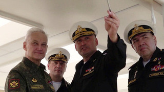 Защиту морских рубежей на Дальнем Востоке усилят с учетом опыта СВО