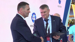 На ВЭФ подписано 285 соглашений на сумму почти семь триллионов рублей