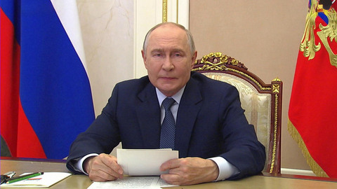 О сбережении мест памяти говорил Владимир Путин на заседании оргкомитета «Победа»