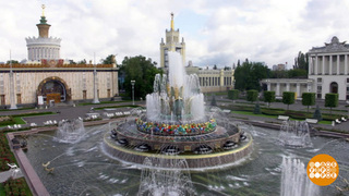 Москва фонтанирует! Доброе утро. Суббота. Фрагмент 