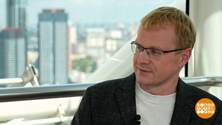 Андрей Клюев. Сколько лет Москве на самом деле? Доброе утро. Суббота. Фрагмент 