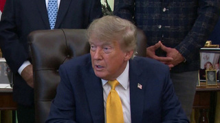 Дональд Трамп сообщил, что в Россию приедут американские переговорщики