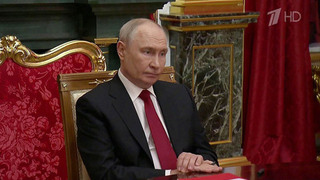 Стали известны подробности встречи Владимира Путина со спецпосланниками Трампа