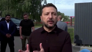 Владимир Зеленский снова пожаловался на западных партнеров
