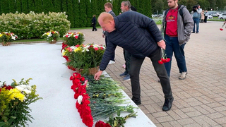 15 лет назад в этот день в авиакатастрофе погибла команда «Локомотив»