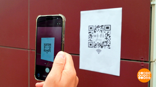 Поддельные QR-коды от мошенников. Доброе утро. Фрагмент