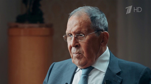 О большой политике простыми словами: Сергей Лавров дал большое интервью Юлии Меньшовой