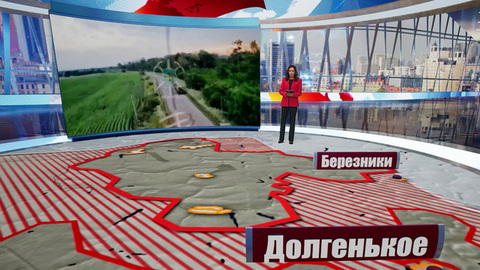 В Харьковской области под нашим контролем еще два населенных пункта
