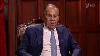 Лавров: в Европе были в ужасе после встречи Путина и Трампа на Аляске